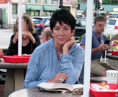 Ghislaine Maxwell latest